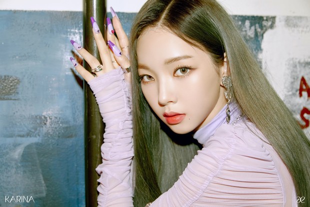 Karina Aespa/foto: soompi.com Karina Aespa