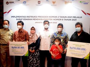 Kemendikbud Dorong Seluruh Tenaga Pendidik Dapat Perlindungan Kerja