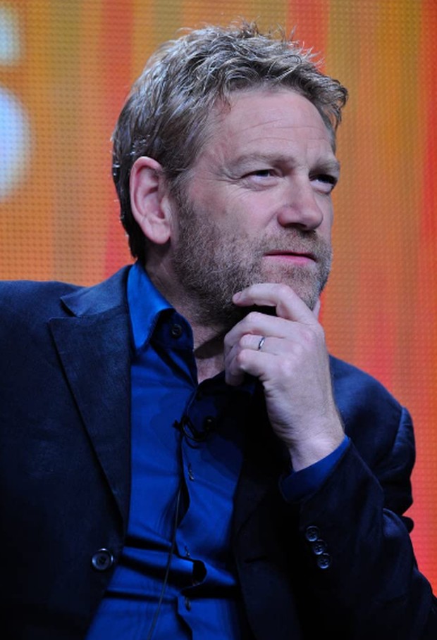 Kenneth Branagh / foto: Rahoul Ghose/PBS via imdb.com Kenneth Branagh