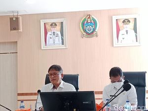 Kadis PUPR Jadi Tumbal Usai Jokowi Tinjau Jalan Rusak di Sumut Kadis PUPR Jadi Tumbal Usai Jokowi Tinjau Jalan Rusak di Sumut