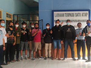 Kemnaker Pastikan 80 CPMI Ilegal ke Australia Dipulangkan dengan Aman