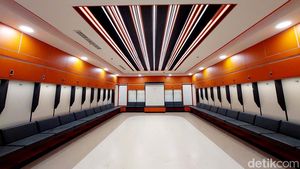 Keren! Begini Penampakan Jeroan JIS yang Bikin Berdecak Kagum