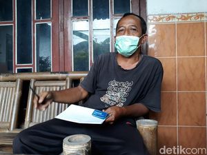 Penendang Sesajen di Semeru Ternyata Pernah Urus Izin Tinggal di Bantul