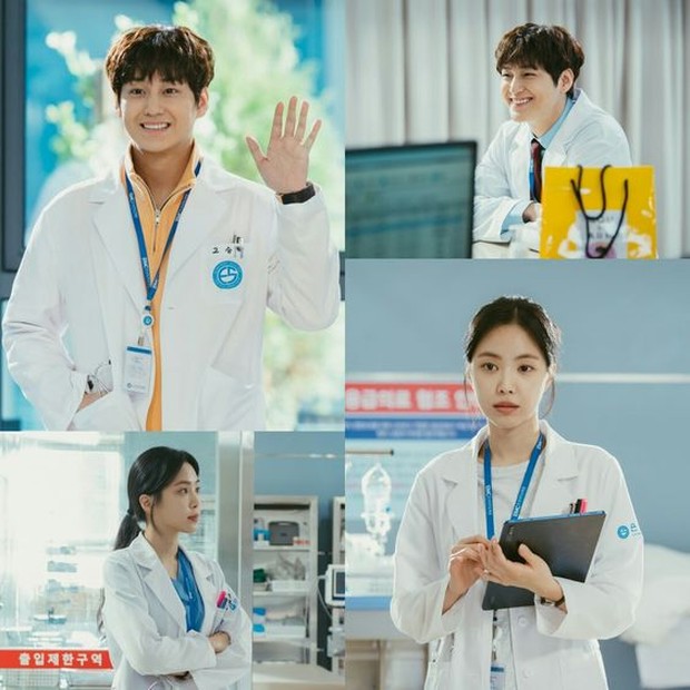 Ghost Doctor Still Cut