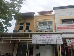 Klinik di Tangerang Sedang Tutup Saat Gangster Bersenjata Menyerang