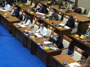 Eks Pimpinan LBM Eijkman Tak Dihadirkan, DPR Hentikan Rapat dengan BRIN