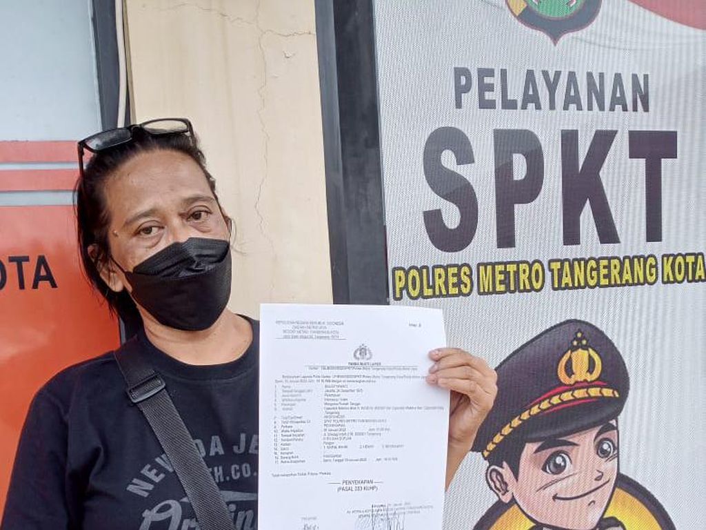Wanita di Tangerang Diduga Disekap 12 Jam di Kamar Gegara Utang