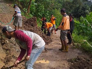 Diguyur Hujan Sejak Kemarin, Ini Data Terkini Banjir di Kudus