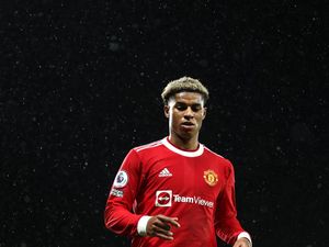 Alarm buat Marcus Rashford