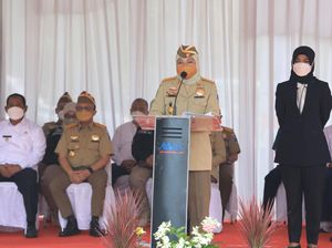 Menaker: Perlu Sosialisasi K3 Lebih Intens & Inovatif untuk Kaum Muda Menaker: Perlu Sosialisasi K3 Lebih Intens & Inovatif untuk Kaum Muda