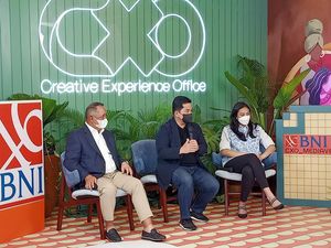Inspirasi Putri Tanjung Hadirkan Platform Media Interaktif Inspirasi Putri Tanjung Hadirkan Platform Media Interaktif