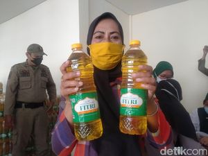 Gaskeun! Ada Minyak Goreng Murah di Kecamatan Cileunyi - Soreang Bandung