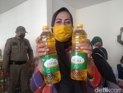Gaskeun! Ada Minyak Goreng Murah di Kecamatan Cileunyi - Soreang Bandung