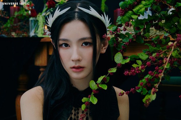 Miyeon G(i)-dle/foto: soompi.com Miyeon G(i)-dle