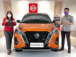 Mantul! Diskon Nissan Kicks e-Power sampai Rp 60 Juta Mantul! Diskon Nissan Kicks e-Power sampai Rp 60 Juta