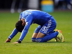 Salah Akui Tertekan Selama di Chelsea