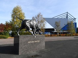 Pemilik Oxford United Anindya Bakrie Ingin Bangun Stadion Sendiri