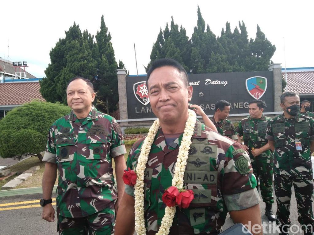 Kata Panglima TNI soal Pemindahan 2 Skuadron ke Lanud Husein Sastranegara