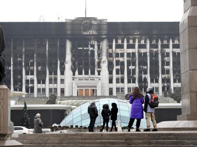 Pascakerusuhan, Begini Situasi Terkini di Kazakhstan