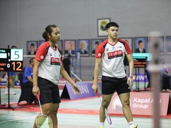 Pemain Unggulan Bertumbangan di Seleknas PBSI 2022