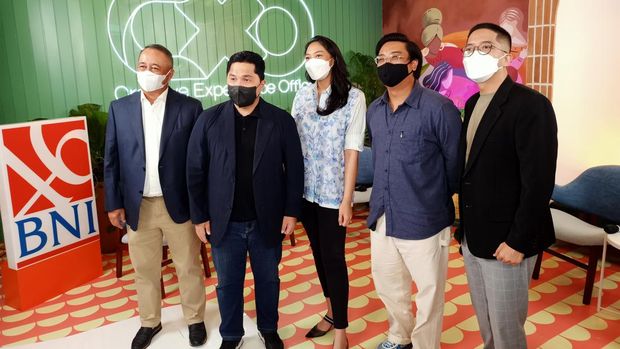 Peluncuran CXO Media