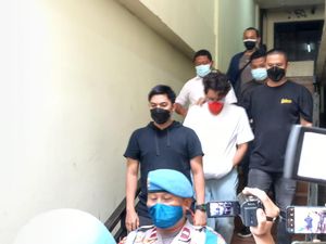 Ardhito Pramono Ditangkap Narkoba, Ini Bukti yang Dipegang Polisi Ardhito Pramono Ditangkap Narkoba, Ini Bukti yang Dipegang Polisi