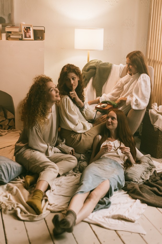 Penggemar Ginny Weasley adalah orang yang disukai banyak orang, suka mengikuti arus, tetapi juga bisa bersikap tegas/Foto: Pexels/Ron Lach