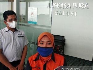 Cleaning Service Penemu Emas Kualanamu Dipromosikan Naik Jabatan Cleaning Service Penemu Emas Kualanamu Dipromosikan Naik Jabatan