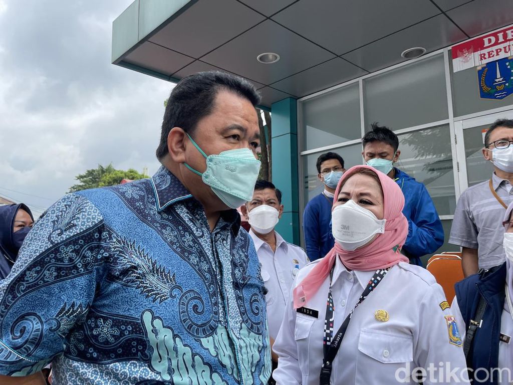 Bisa Sedikit Lega, Kemenkes Pastikan Belum Ada Omicron Baru BA.4.6 di RI Bisa Sedikit Lega, Kemenkes Pastikan Belum Ada Omicron Baru BA.4.6 di RI