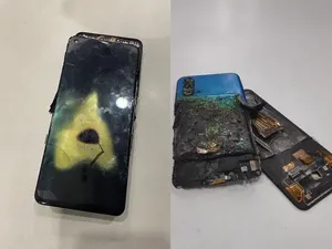 Duar! Ponsel OnePlus Mendadak Meledak Hingga Hancur Duar! Ponsel OnePlus Mendadak Meledak Hingga Hancur