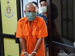 Kakek Ngaku Dukun Perkosa ABG di Kulon Progo