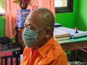 Berkedok Pengobatan Alternatif, Dukun Cabul Ini Perkosa Gadis ABG