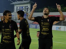 Persiraja Vs PSIS: Mahesa Jenar Menang Dramatis