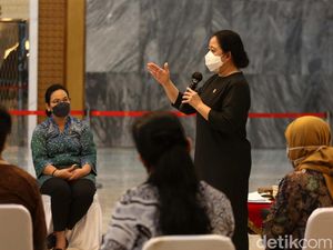 DPR RI Buka Lebar Pintu Aspirasi Pembahasan RUU TPKS