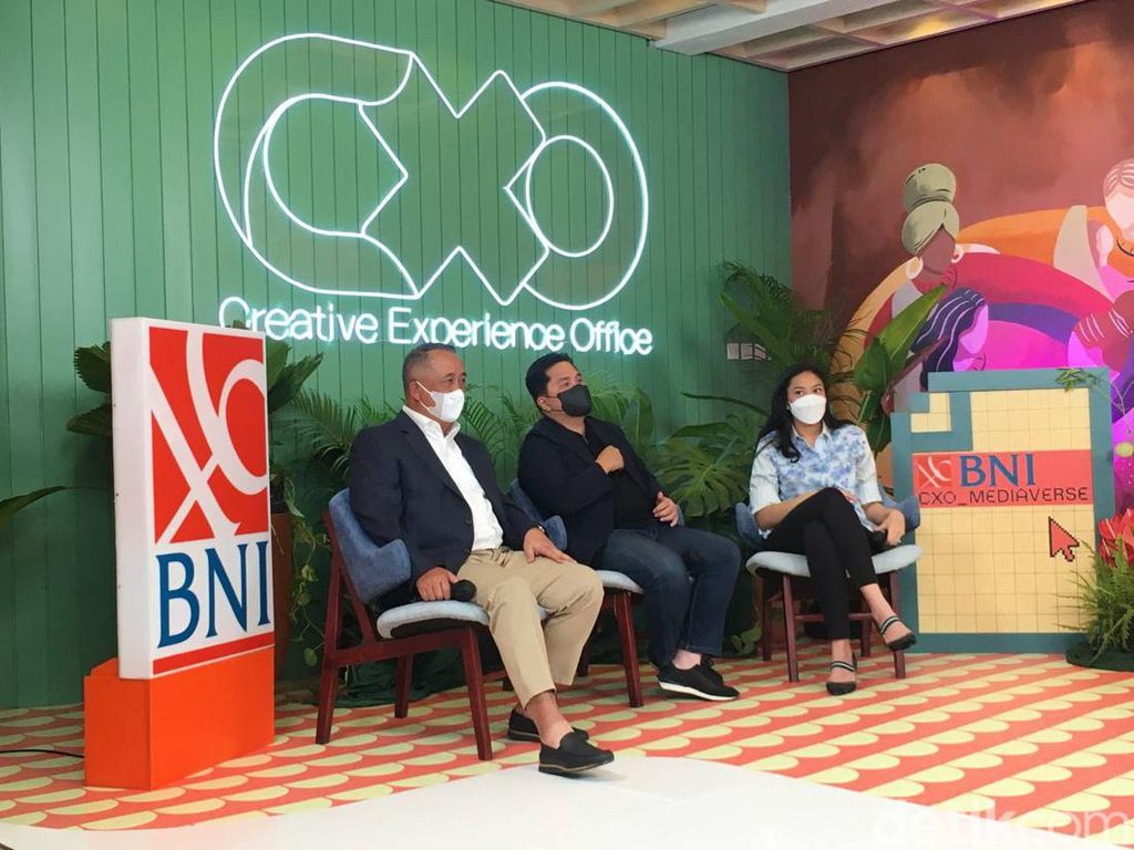 CXO Media Luncurkan Platform Baru, Putri Tanjung: Kita Hadirkan Experience Lebih