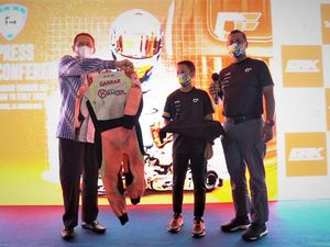 Direstui IMI, Pegokar Cilik Qarrar Makin Mantap Berkarier di Italia