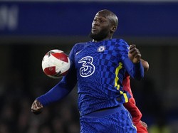 Lukaku Gak Usah Macam-macam, Cetak Gol Saja