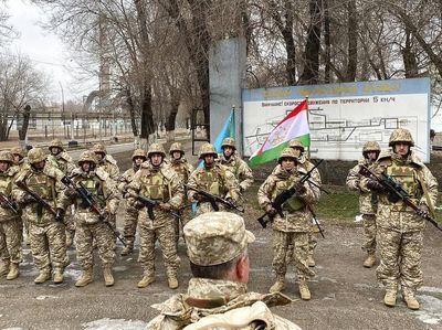 Misi Selesai, Tentara Rusia Ditarik dari Kazakhstan