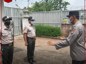 Makna dan Sejarah Krem, Warna Seragam Baru Satpam dari Polri Makna dan Sejarah Krem, Warna Seragam Baru Satpam dari Polri