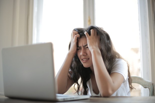 Stres menjadi penghambat penurunan berat badan
