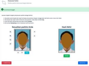 Apakah Foto LTMPT 2022 Harus Pakai Seragam? Begini Ketentuannya Apakah Foto LTMPT 2022 Harus Pakai Seragam? Begini Ketentuannya