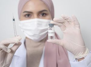 Kini Tenaga Kesehatan Muslim di Singapura Mulai Berhijab Saat Bekerja