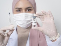 Kini Tenaga Kesehatan Muslim di Singapura Mulai Berhijab Saat Bekerja