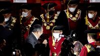 9 Jenderal TNI-Polri Ini Bergelar Profesor, Ada Eks Presiden