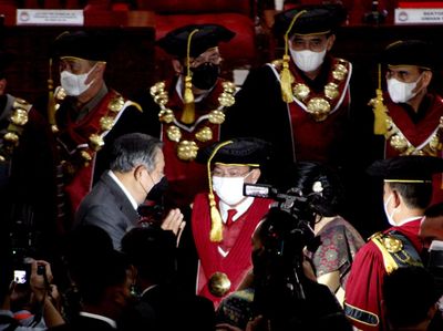 9 Jenderal TNI-Polri Ini Bergelar Profesor, Ada Eks Presiden