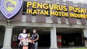 Terbang ke Italia, Pembalap Muda Ini Naik ke Level Internasional