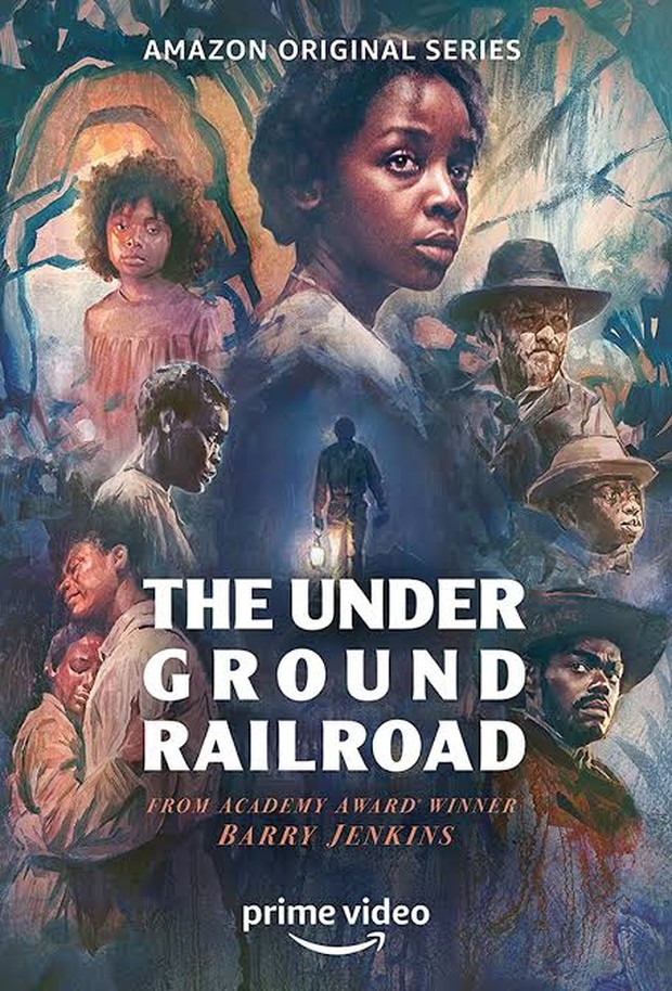 The Underground Railroad / foto: imdb.com The Underground Railroad