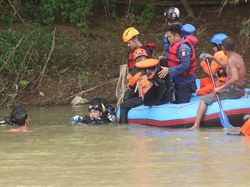 2 Balita Hilang di Sungai Suwalan Maros Ditemukan Tewas