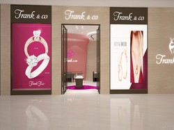 Frank & co. Buka di Gandaria City, Promo Cincin Nikah dari Rp 7 Juta/Pasang