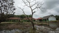 Duh, Bertahun-tahun Gedung SMPN 1 Cabangbungin Bekasi Rusak Parah
